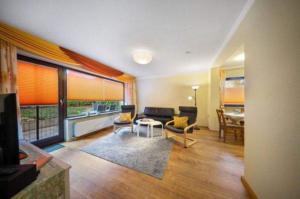 Wohnzimmer Einliegerwohnung