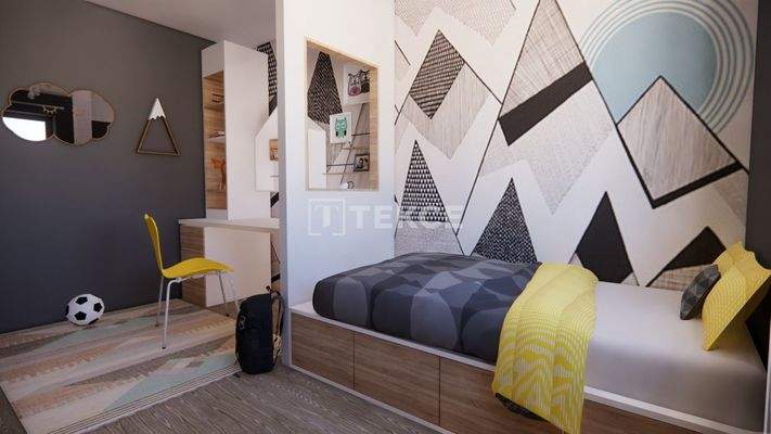 Seafront Apartments for Sale in North Cyprus İskele