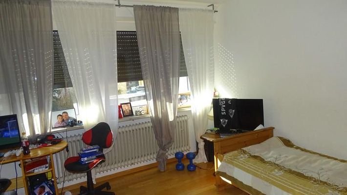 Schlafzimmer Bereiberwohn.