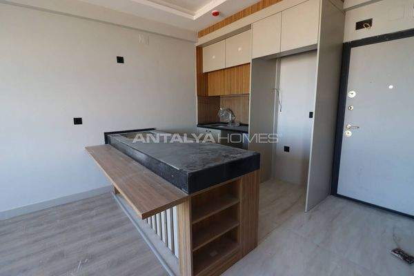 Apartments within Walking Distance of the Sea in Erdemli Mersin
