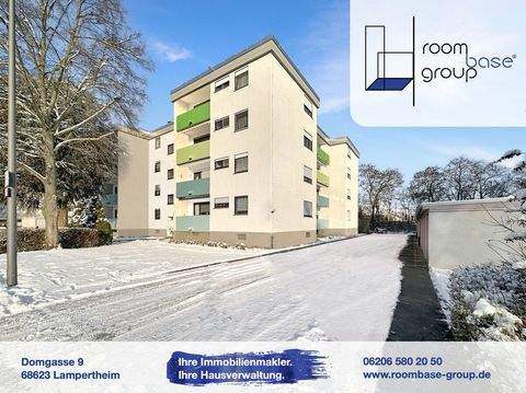 Lampertheim Wohnungen, Lampertheim Wohnung kaufen