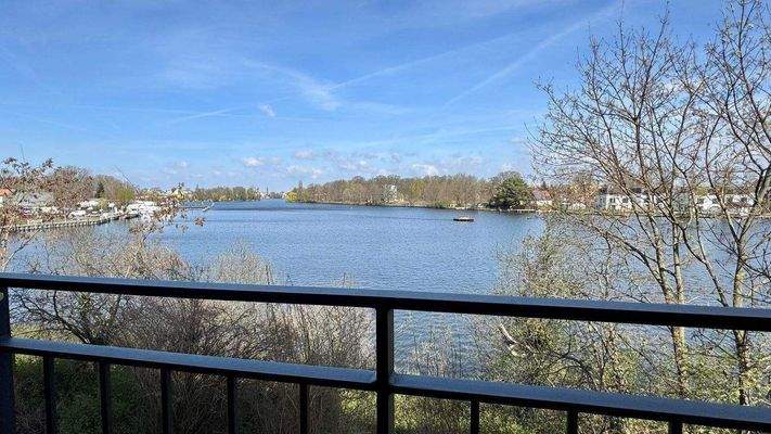 Aussicht auf die Dahme