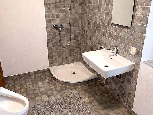 Badezimmer Whg 1 Erdgeschoss
