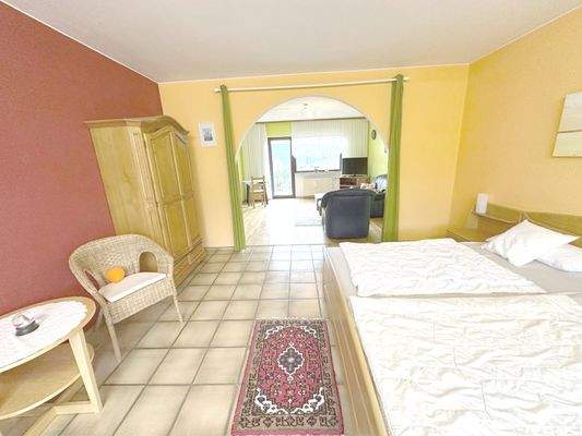 Wohn- und Essbereich