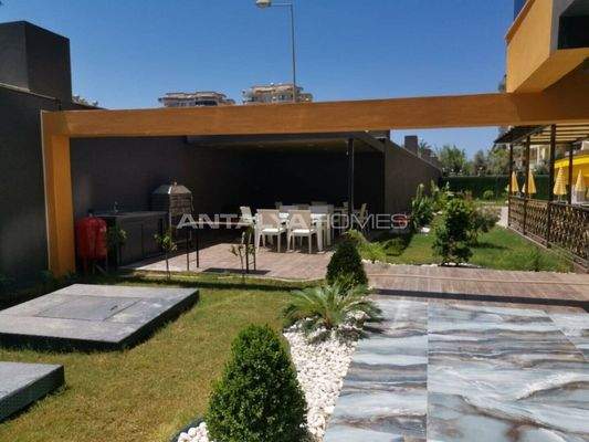 Central Flats 300 mt to the Sea in Mahmutlar Alanya