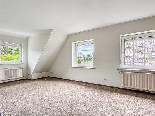 Schlafzimmer Obergeschoss