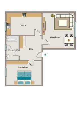 Wormsstr. 22, 2. OG rechts