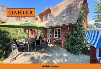 Sonnige Terrasse (Hauptwohnung)