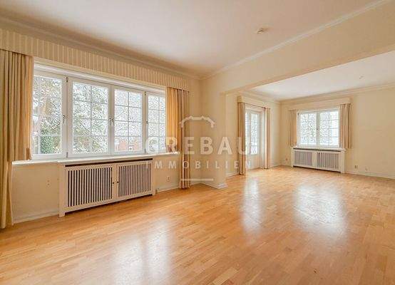 Wohnbereiche Obergeschoss