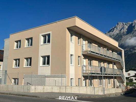 derzeit in Fertigstellung