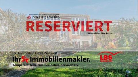 Hilzingen Häuser, Hilzingen Haus kaufen