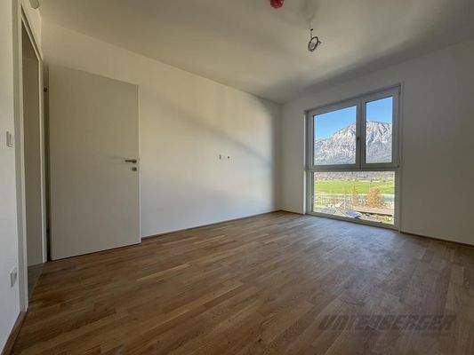 Schlafzimmer Ansicht