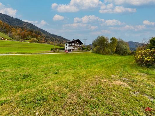 Grundstück Ansicht Nord/Ost