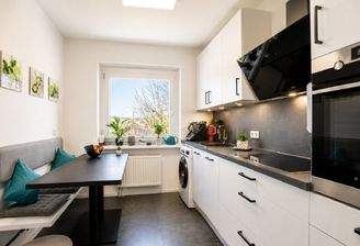 moderne Küche
