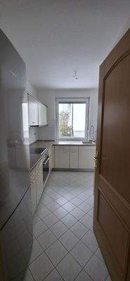 Küche mit EBK