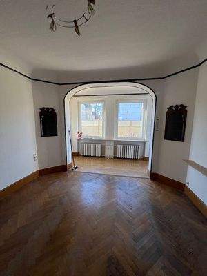 Schlafzimmer Erdgeschoss