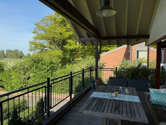 Freisitz Wohnzimmer zur Niers