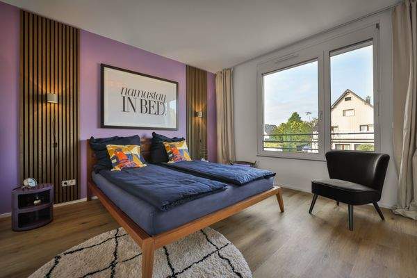 Schlafzimmer Obergeschoss