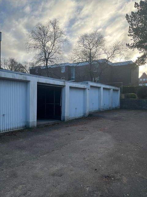 Flensburg Garage, Flensburg Stellplatz