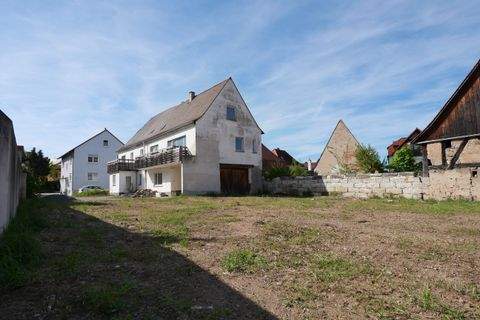 Höchstadt a.d.Aisch Häuser, Höchstadt a.d.Aisch Haus kaufen