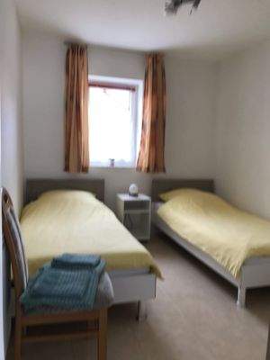 Zimmer Ferienwohnung Teilansicht