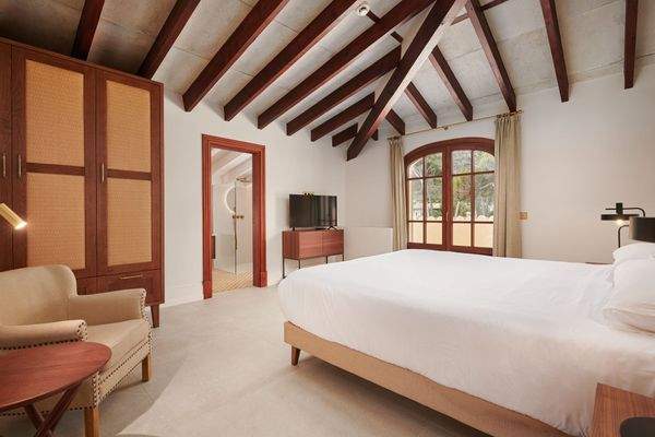 Eines von 7 Schlafzimmern