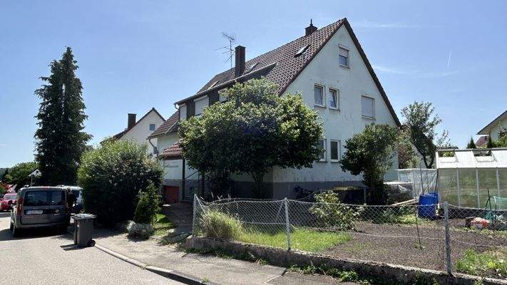 589 - Haus Erkenbrechtsweiler 