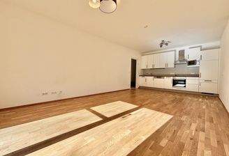 Geräumiger Wohn- und Essbereich