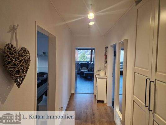 Eingangsbereich - Flur