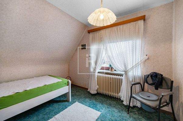 Kinderzimmer I Ansicht II