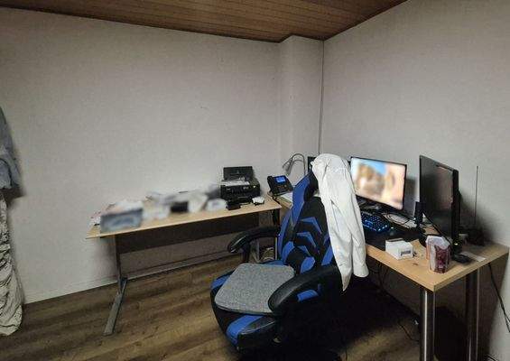 Schlafzimmer 2 im 1. OG