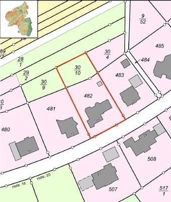 Lageplan