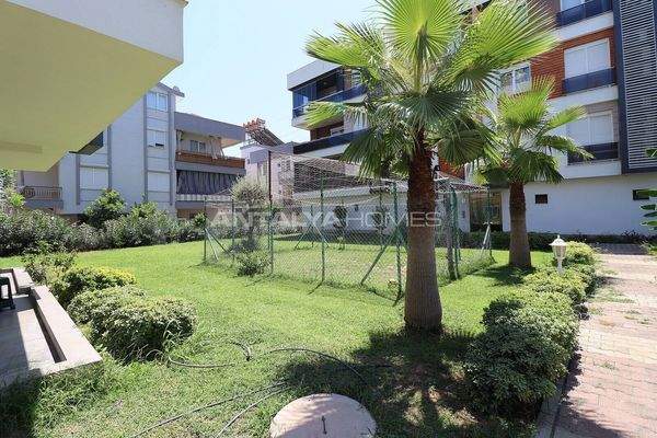 2-Bedroom Furnished Apartment in Antalya Kepez
