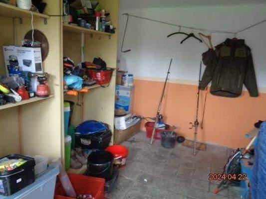 Werkstatt oder Hobbyraum