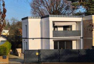 Modernes Einfamilienhaus