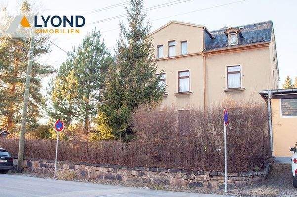 Ansicht Straßenseite