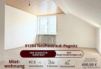 Dachgeschosswohnung