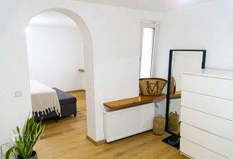 Ankleide-/Schlafzimer