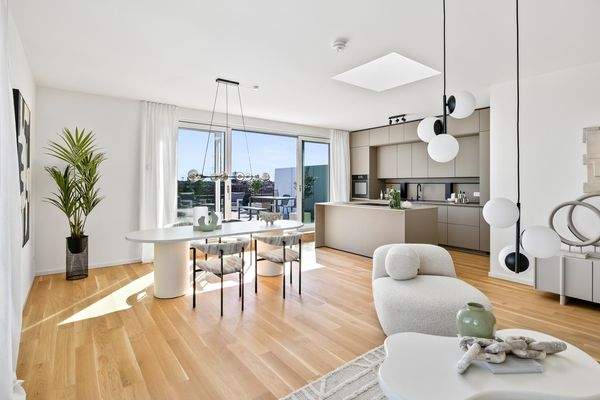 Neubau Penthouse Friedenau Schöneberg