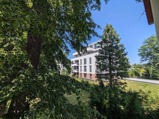 Bürozimmer (Ausblick)