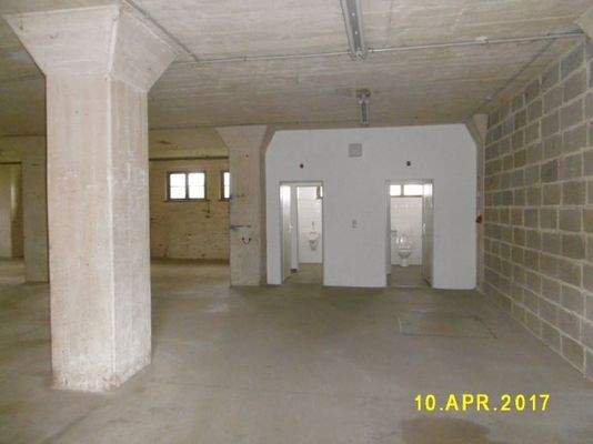 "rote" Mieteinheit im EG