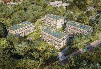 Friedrichs Vier_Vogelperspektive