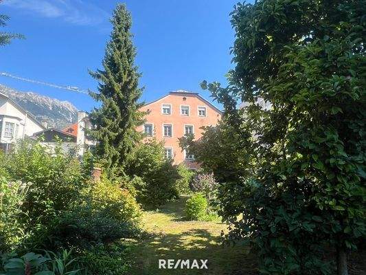 Stadthaus - Natur inmitten der Stadt