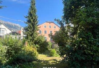 Stadthaus - Natur inmitten der Stadt