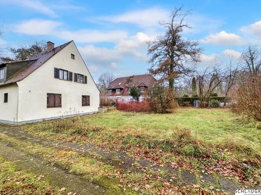 Hansansicht Altbestand