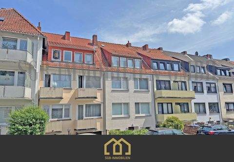 Bremen Renditeobjekte, Mehrfamilienhäuser, Geschäftshäuser, Kapitalanlage