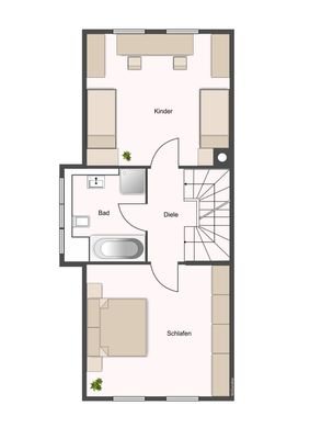 Grundriss OG