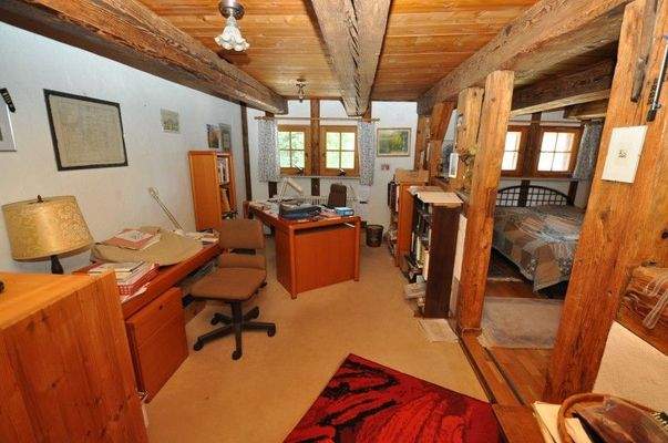 Wohnung 5 -Arbeiten OG