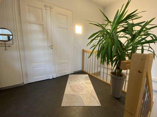 Rustikal trifft Modern