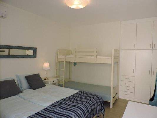 Kreta, Panormos: Schöner Bungalow in toller Wohnanlage zu verkaufen